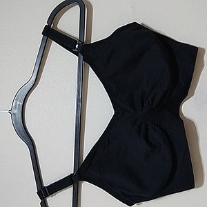 Hofish Black Nursing Bra